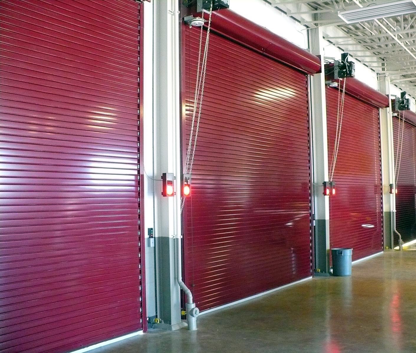 Commercial Doors & Gates